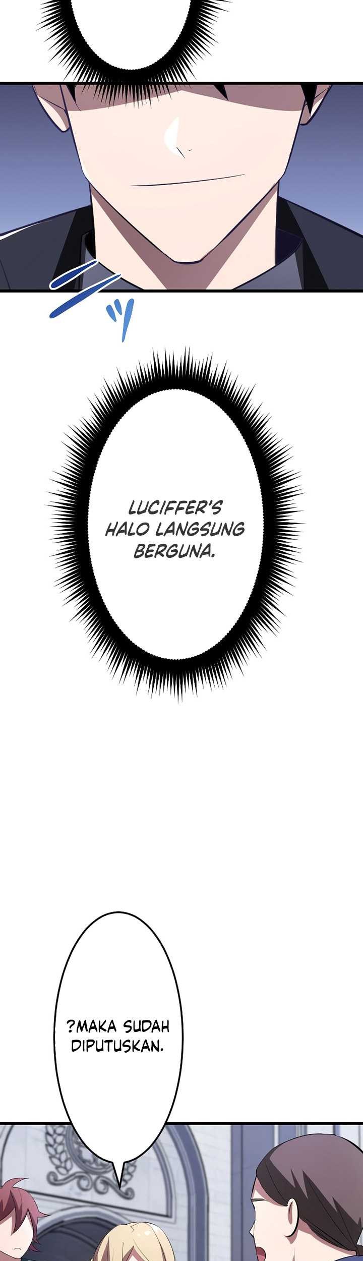 Unparalleled ??? Rank Hidden Equipment Chapter 9 - halaman 58