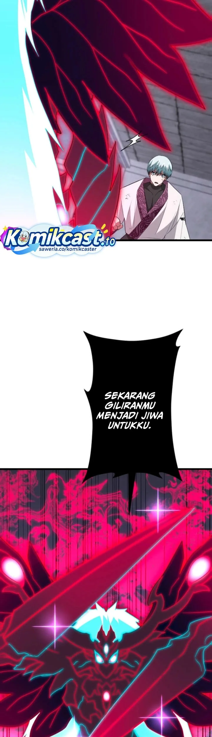 Unparalleled ??? Rank Hidden Equipment Chapter 90 - halaman 12