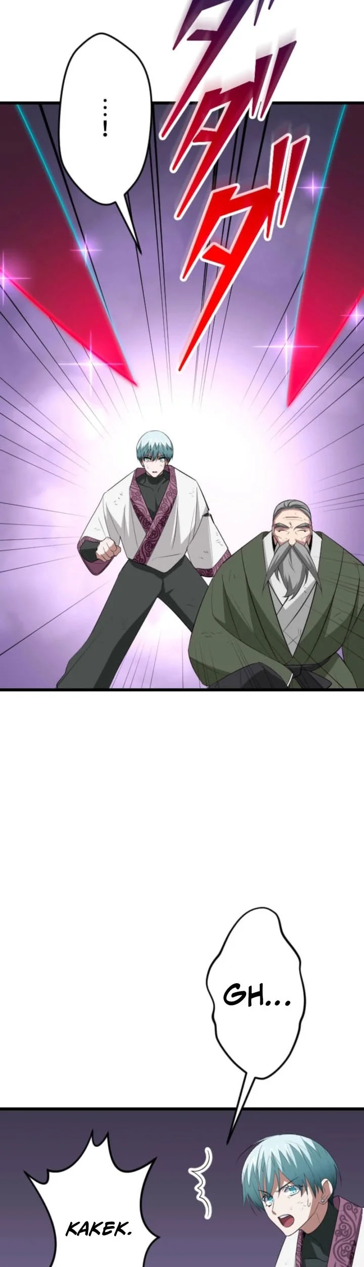 Unparalleled ??? Rank Hidden Equipment Chapter 90 - halaman 14