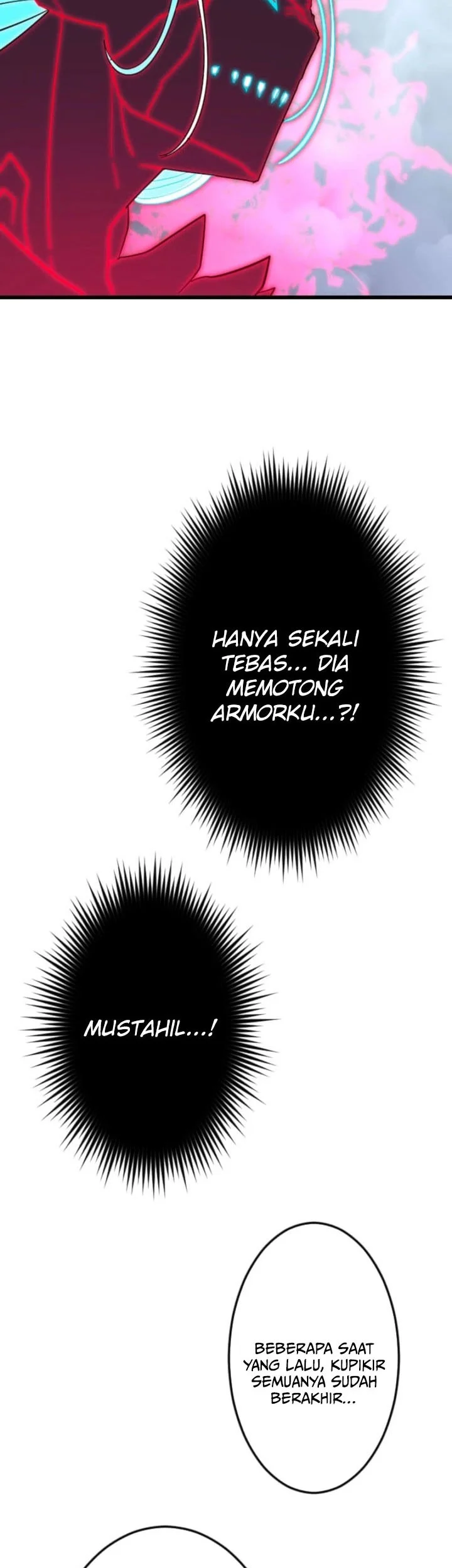Unparalleled ??? Rank Hidden Equipment Chapter 90 - halaman 28
