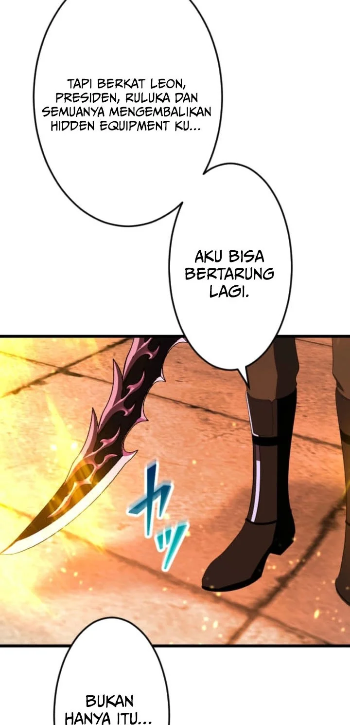 Unparalleled ??? Rank Hidden Equipment Chapter 90 - halaman 29