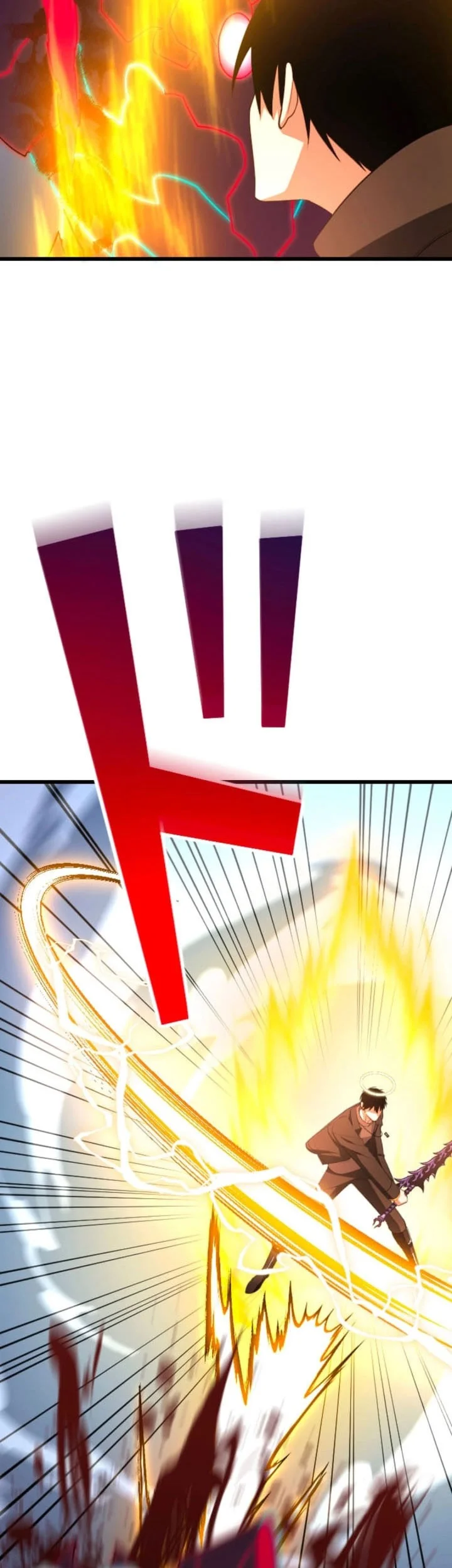 Unparalleled ??? Rank Hidden Equipment Chapter 90 - halaman 32