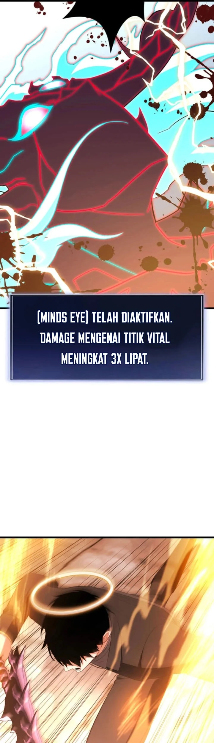 Unparalleled ??? Rank Hidden Equipment Chapter 90 - halaman 34