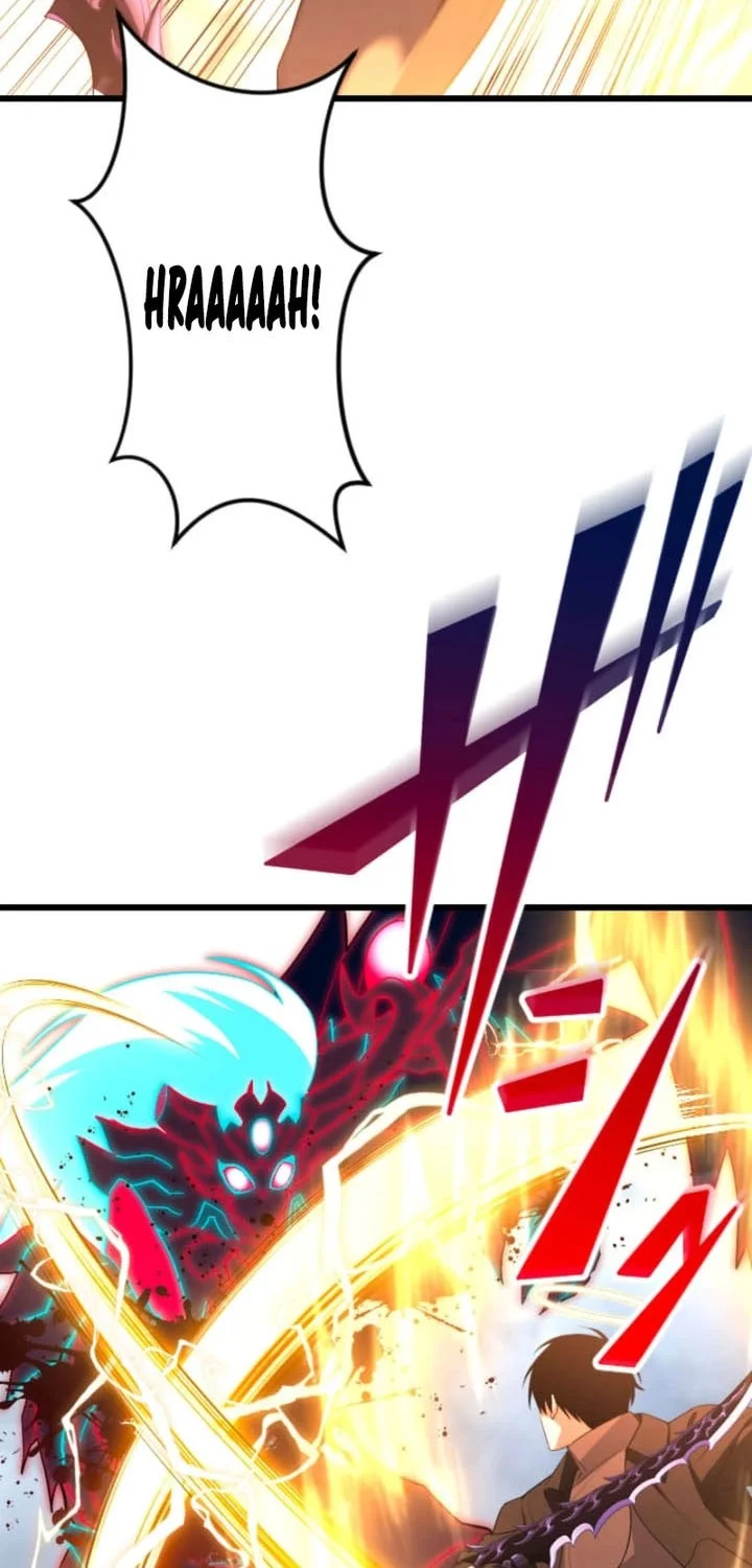Unparalleled ??? Rank Hidden Equipment Chapter 90 - halaman 35