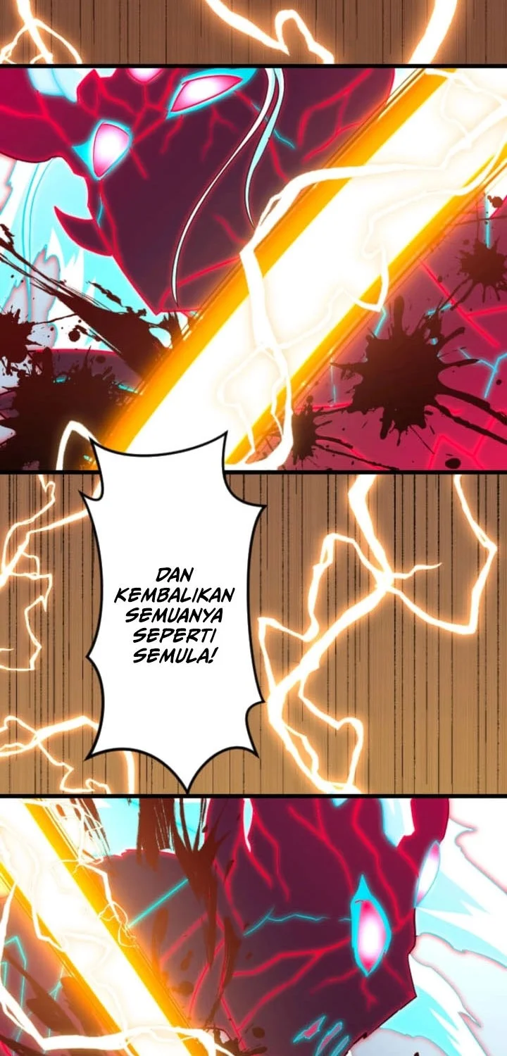 Unparalleled ??? Rank Hidden Equipment Chapter 90 - halaman 37