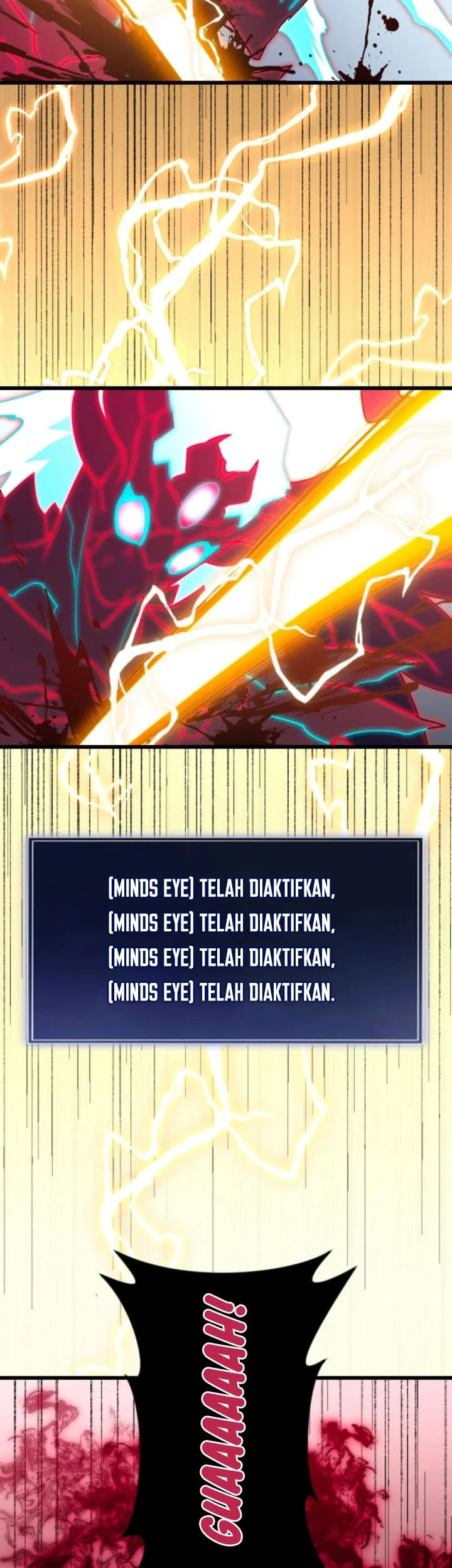 Unparalleled ??? Rank Hidden Equipment Chapter 90 - halaman 38