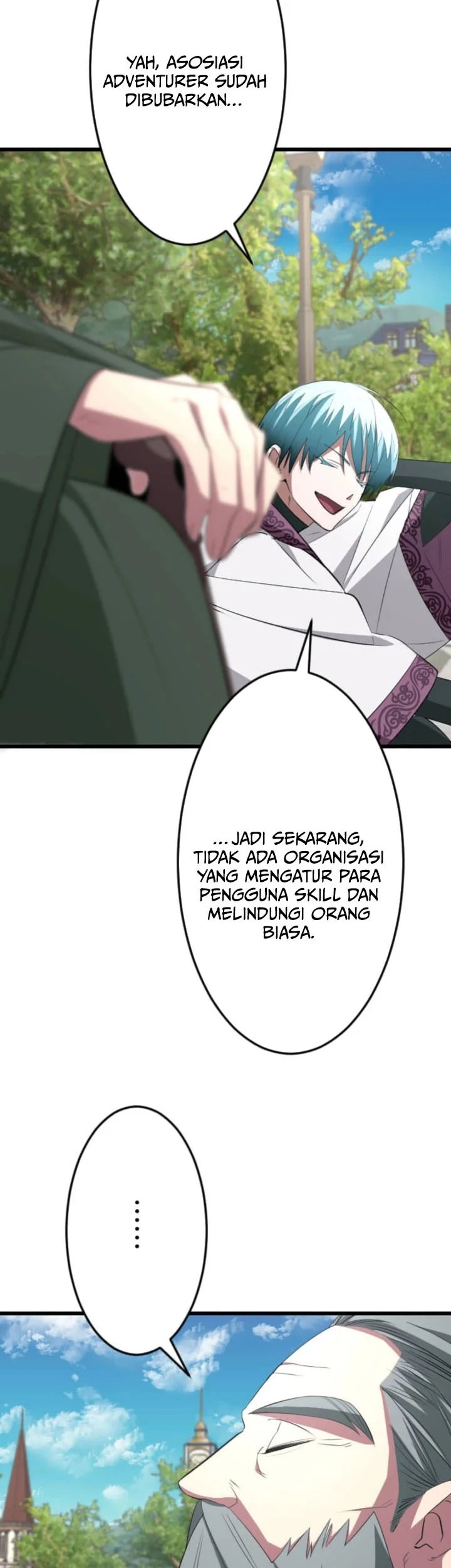 Unparalleled ??? Rank Hidden Equipment Chapter 90 - halaman 78