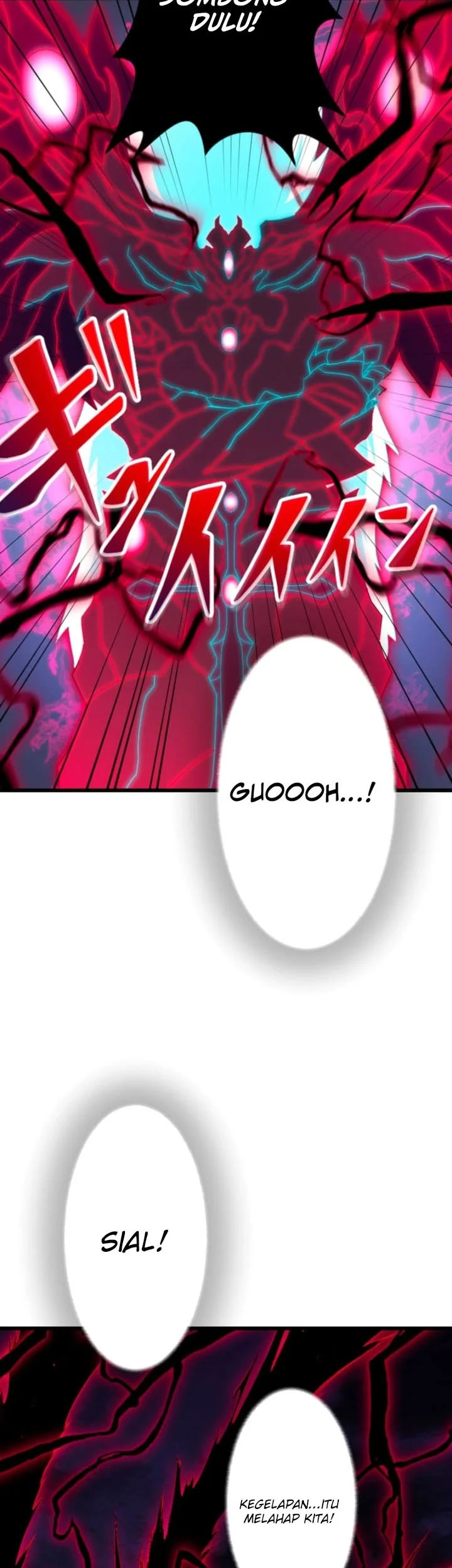 Unparalleled ??? Rank Hidden Equipment Chapter 90 - halaman 8