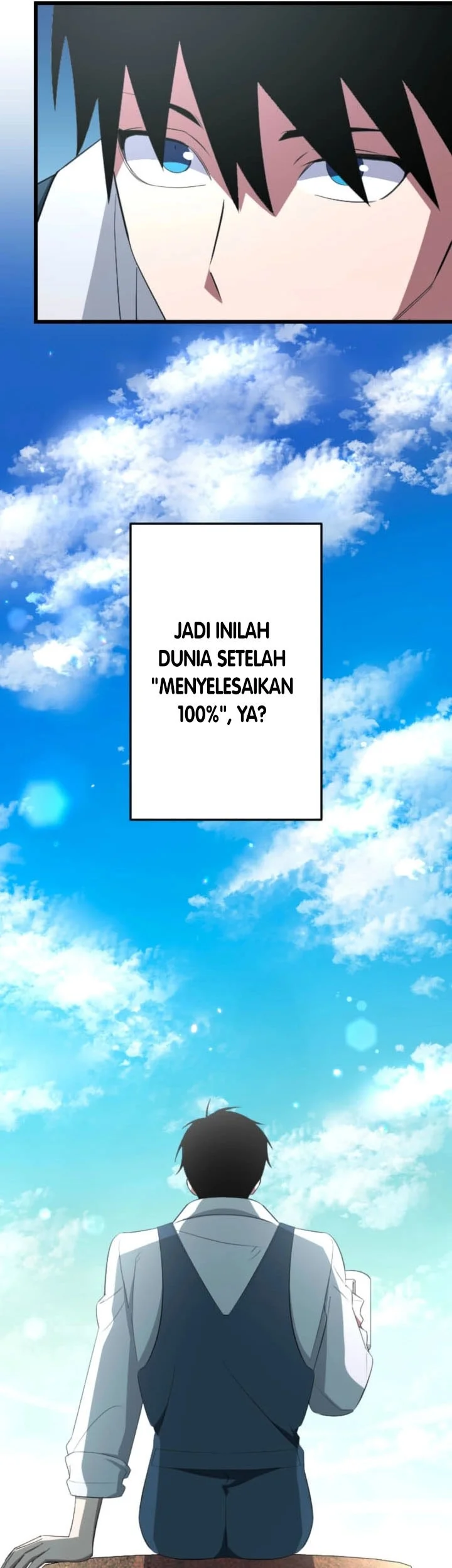 Unparalleled ??? Rank Hidden Equipment Chapter 90 - halaman 90