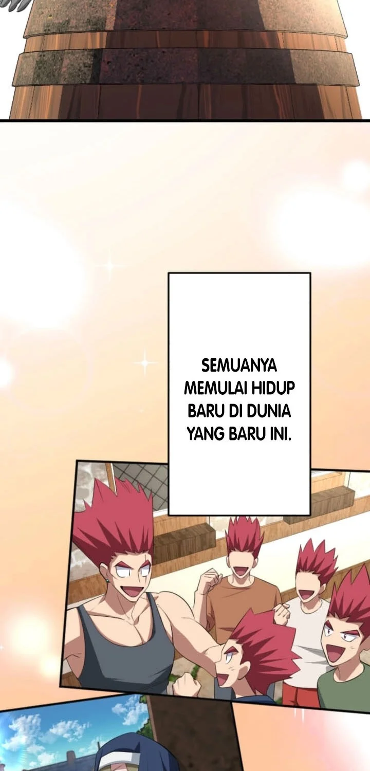Unparalleled ??? Rank Hidden Equipment Chapter 90 - halaman 91