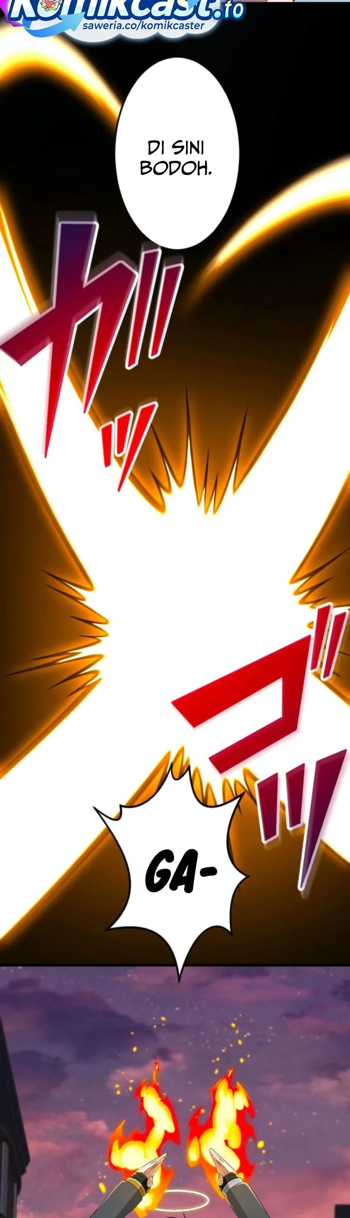 Unparalleled ??? Rank Hidden Equipment Chapter 91 - halaman 12