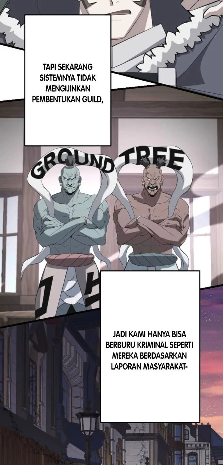 Unparalleled ??? Rank Hidden Equipment Chapter 91 - halaman 23