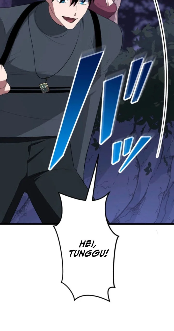 Unparalleled ??? Rank Hidden Equipment Chapter 91 - halaman 33