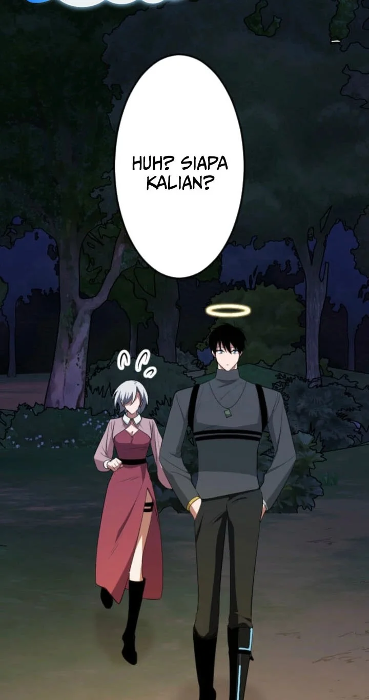 Unparalleled ??? Rank Hidden Equipment Chapter 91 - halaman 35