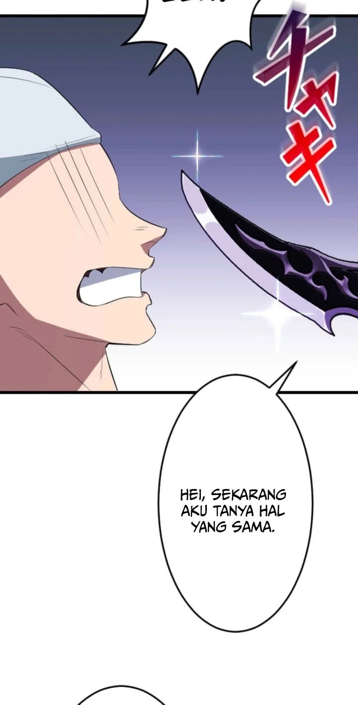 Unparalleled ??? Rank Hidden Equipment Chapter 91 - halaman 45