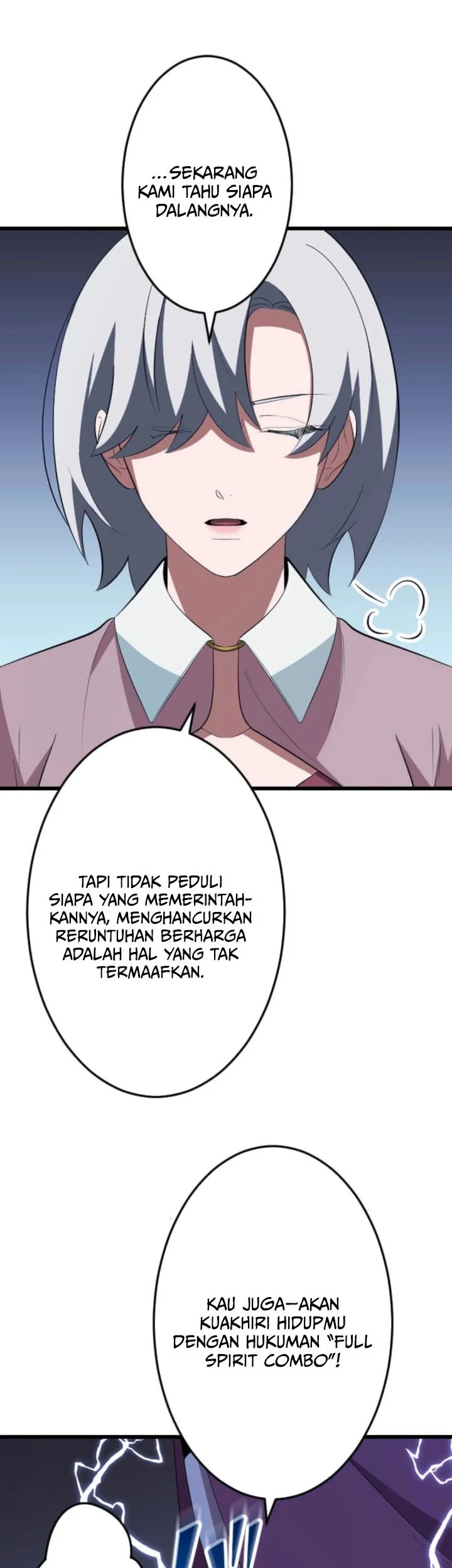 Unparalleled ??? Rank Hidden Equipment Chapter 91 - halaman 56