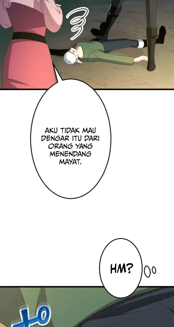 Unparalleled ??? Rank Hidden Equipment Chapter 91 - halaman 61