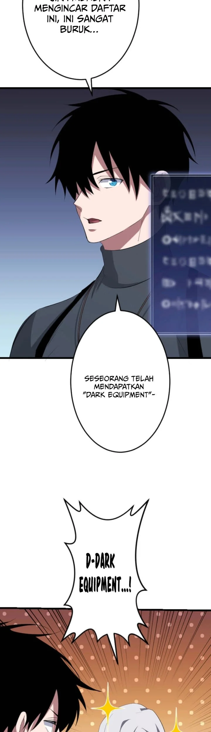 Unparalleled ??? Rank Hidden Equipment Chapter 91 - halaman 68