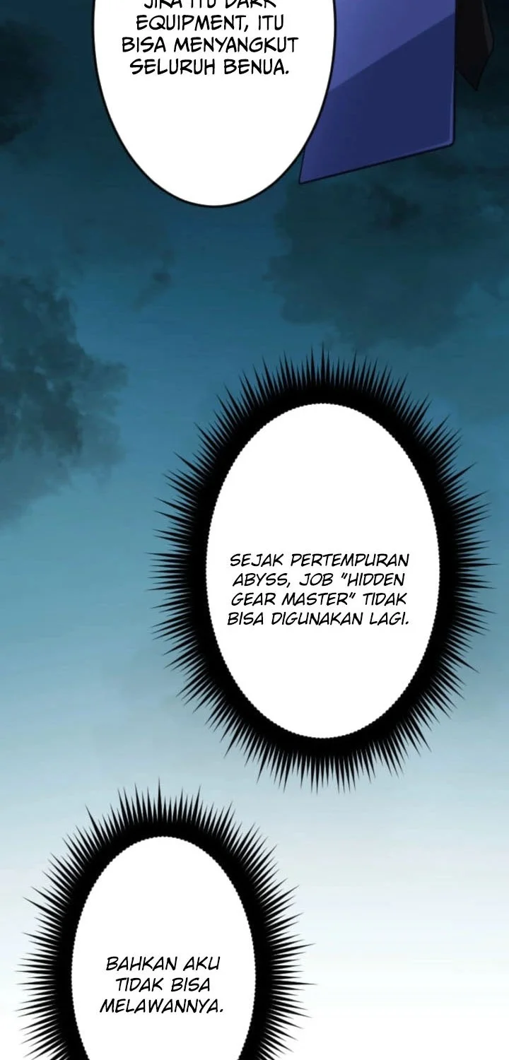Unparalleled ??? Rank Hidden Equipment Chapter 91 - halaman 71