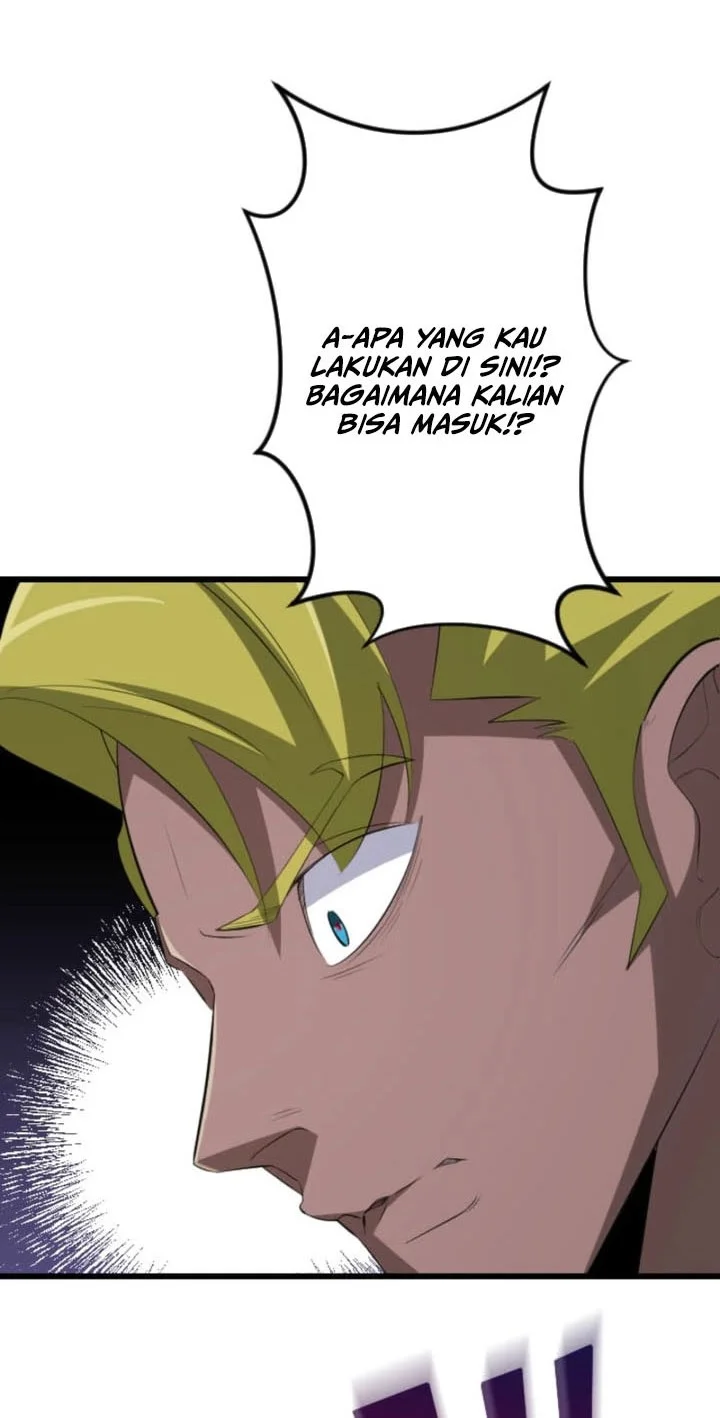 Unparalleled ??? Rank Hidden Equipment Chapter 91 - halaman 79