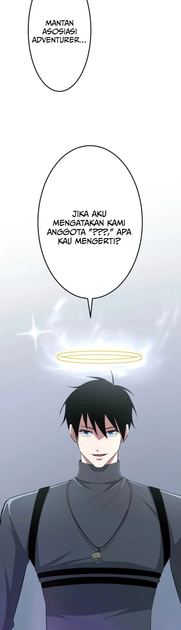 Unparalleled ??? Rank Hidden Equipment Chapter 91 - halaman 86