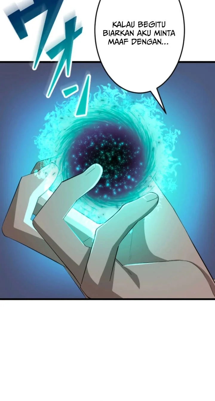 Unparalleled ??? Rank Hidden Equipment Chapter 92 - halaman 17