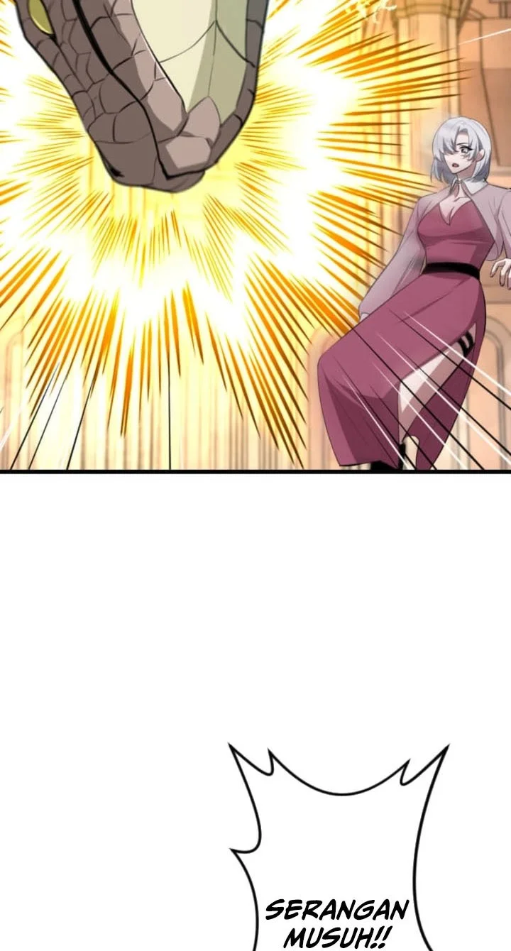 Unparalleled ??? Rank Hidden Equipment Chapter 92 - halaman 21