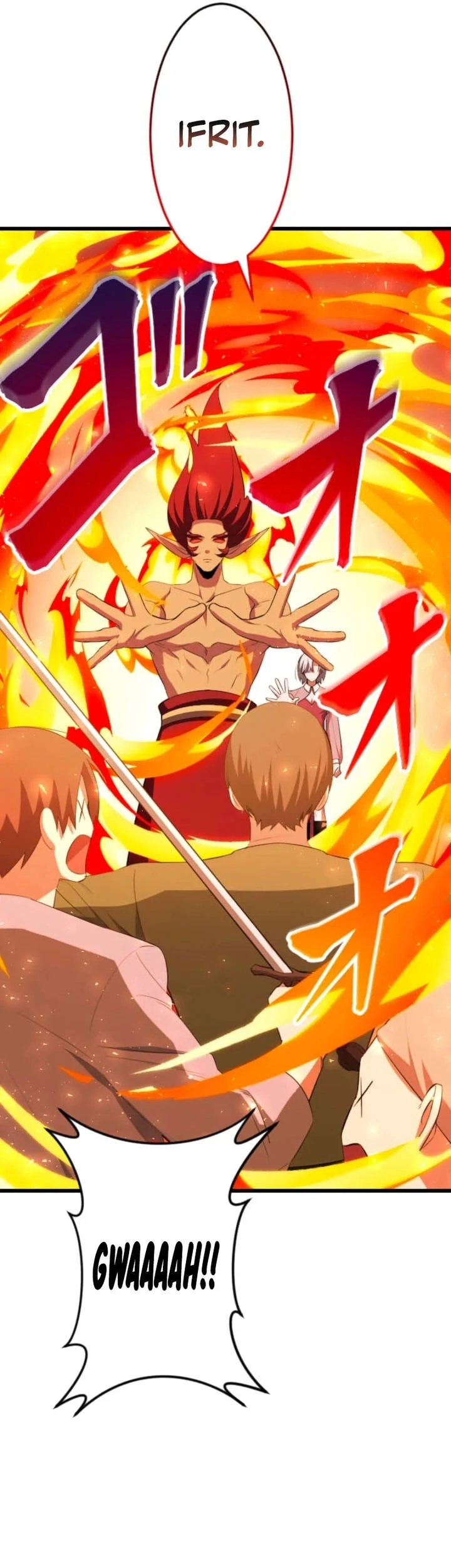 Unparalleled ??? Rank Hidden Equipment Chapter 92 - halaman 26
