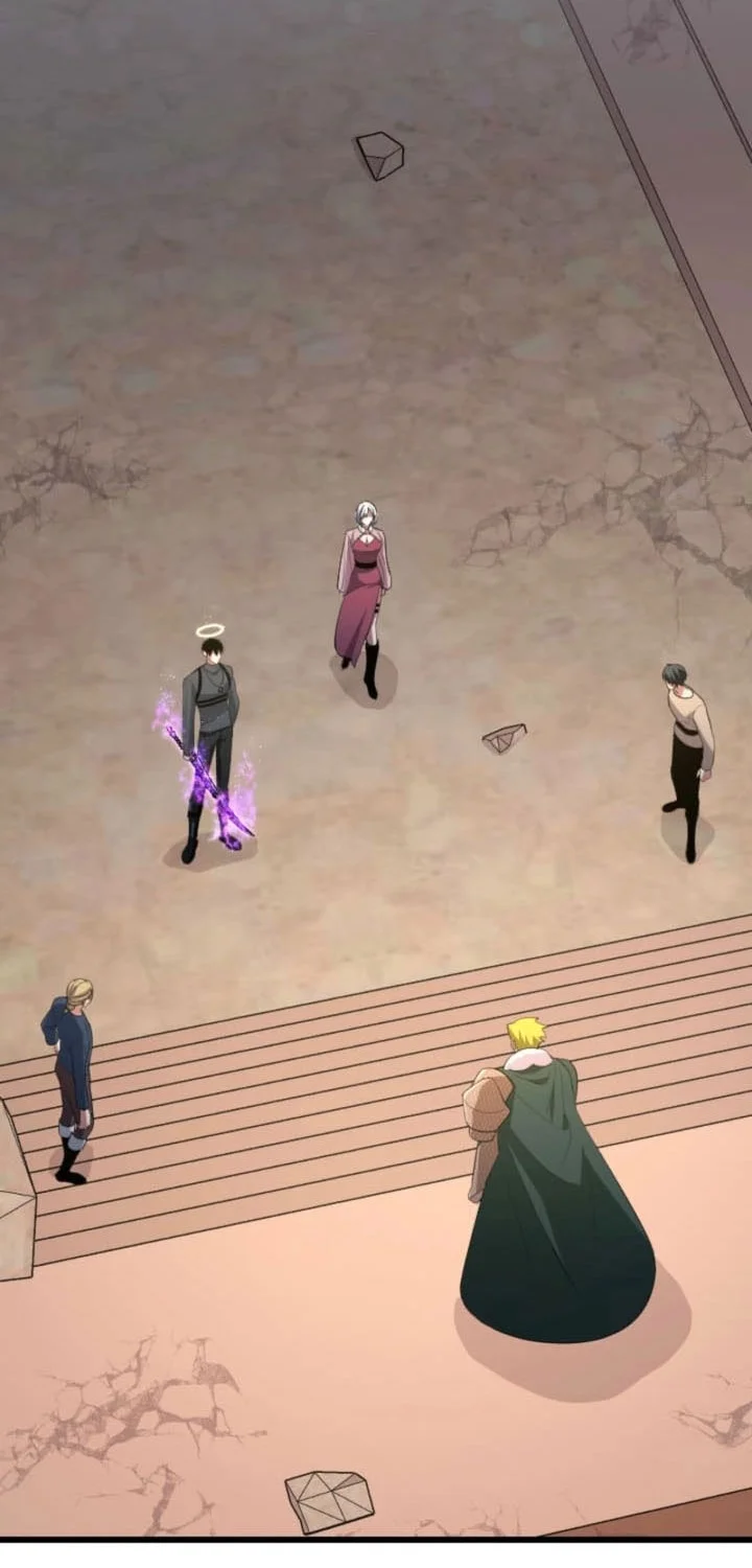 Unparalleled ??? Rank Hidden Equipment Chapter 92 - halaman 3