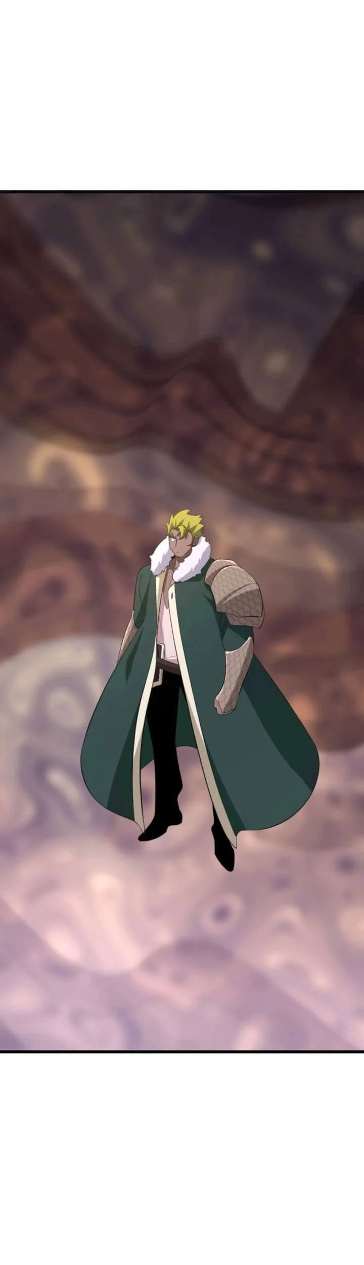 Unparalleled ??? Rank Hidden Equipment Chapter 92 - halaman 30