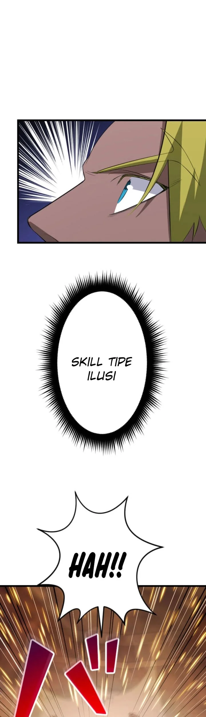 Unparalleled ??? Rank Hidden Equipment Chapter 92 - halaman 32