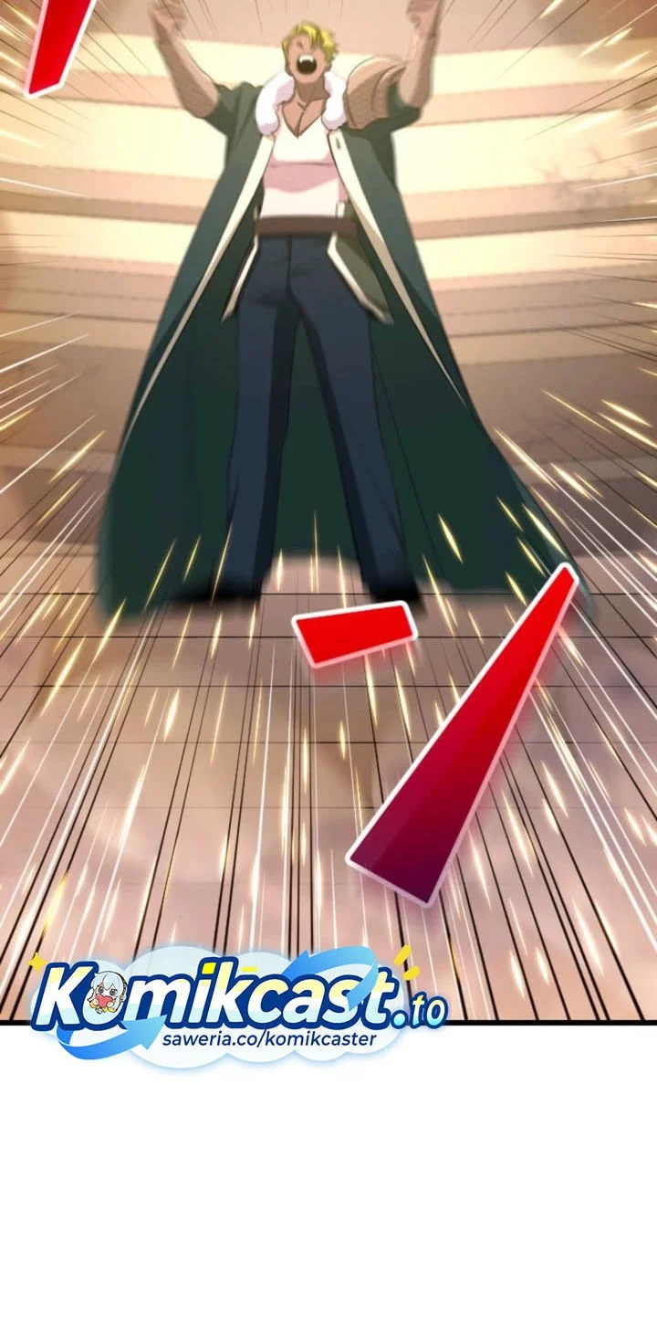 Unparalleled ??? Rank Hidden Equipment Chapter 92 - halaman 33