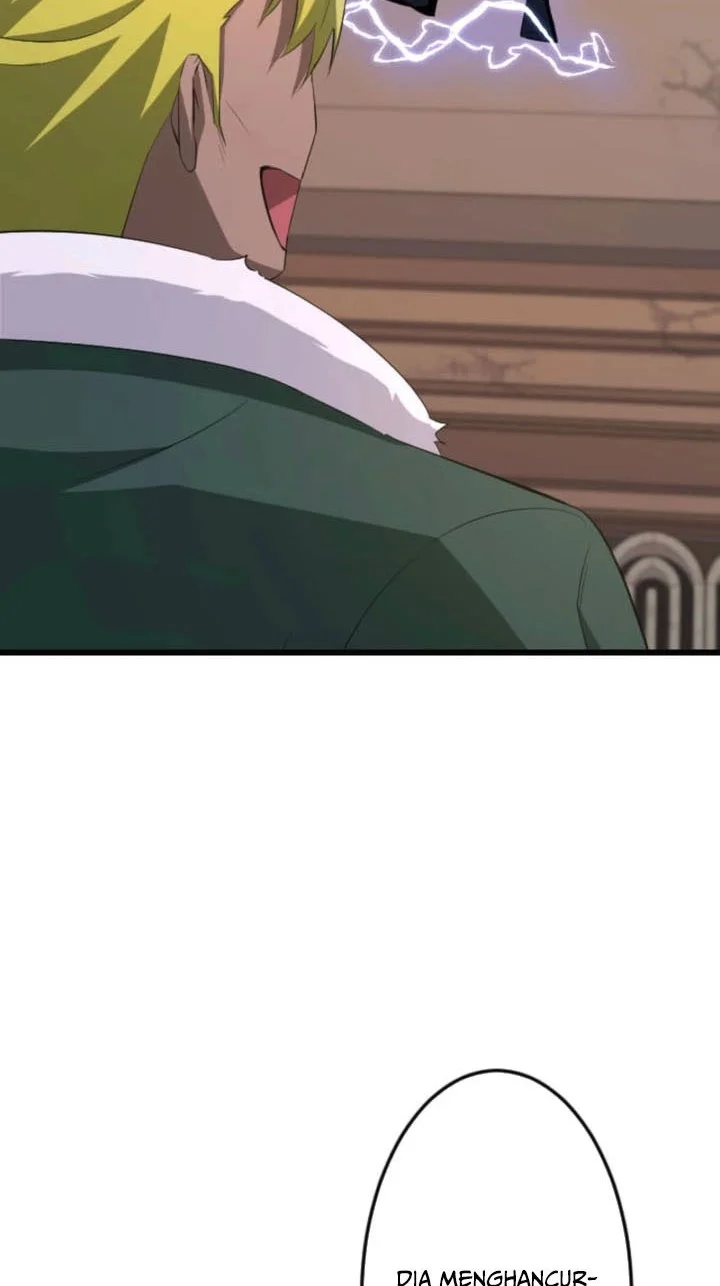 Unparalleled ??? Rank Hidden Equipment Chapter 92 - halaman 35