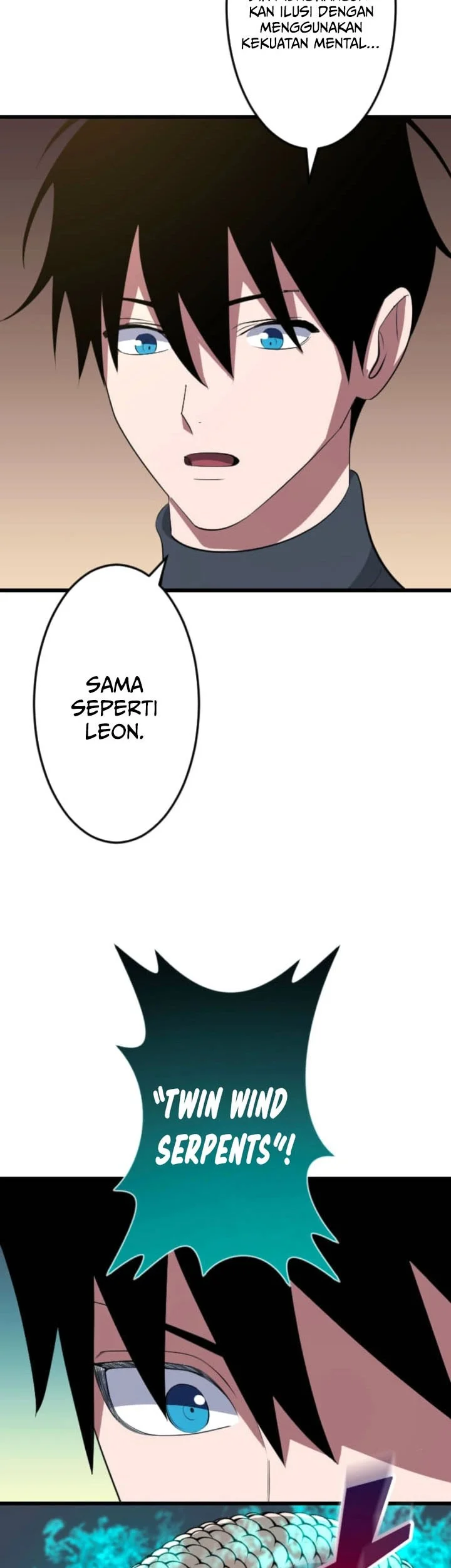 Unparalleled ??? Rank Hidden Equipment Chapter 92 - halaman 36