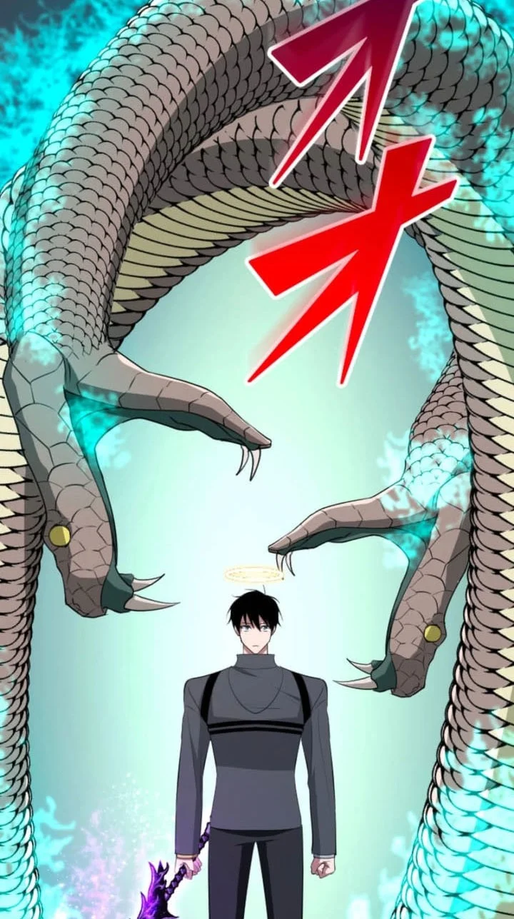 Unparalleled ??? Rank Hidden Equipment Chapter 92 - halaman 37