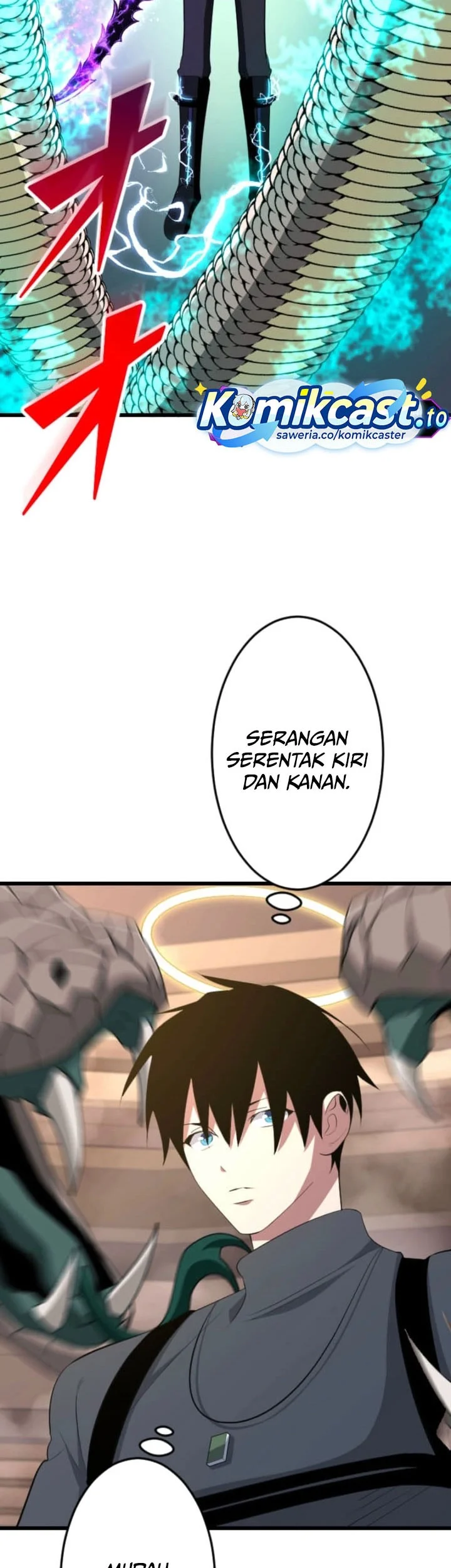 Unparalleled ??? Rank Hidden Equipment Chapter 92 - halaman 38
