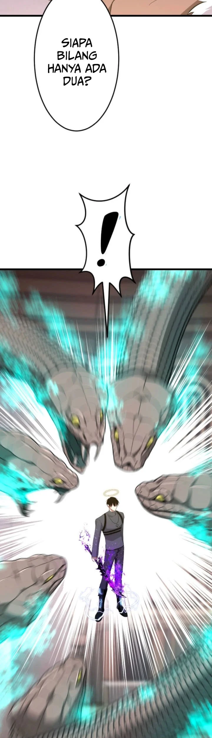Unparalleled ??? Rank Hidden Equipment Chapter 92 - halaman 40