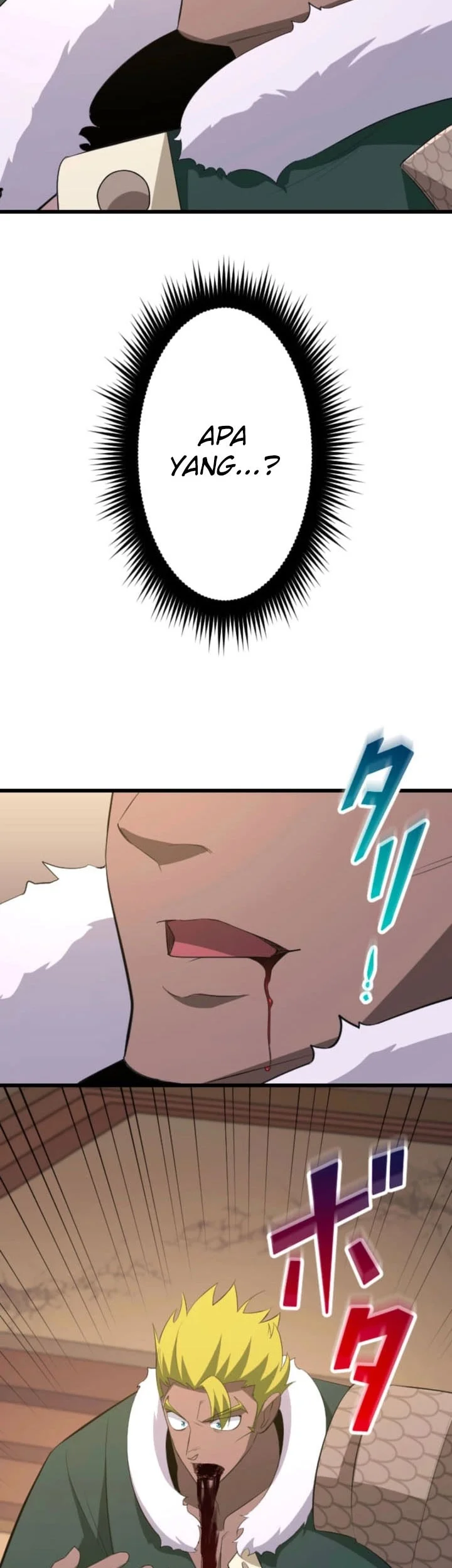 Unparalleled ??? Rank Hidden Equipment Chapter 92 - halaman 46