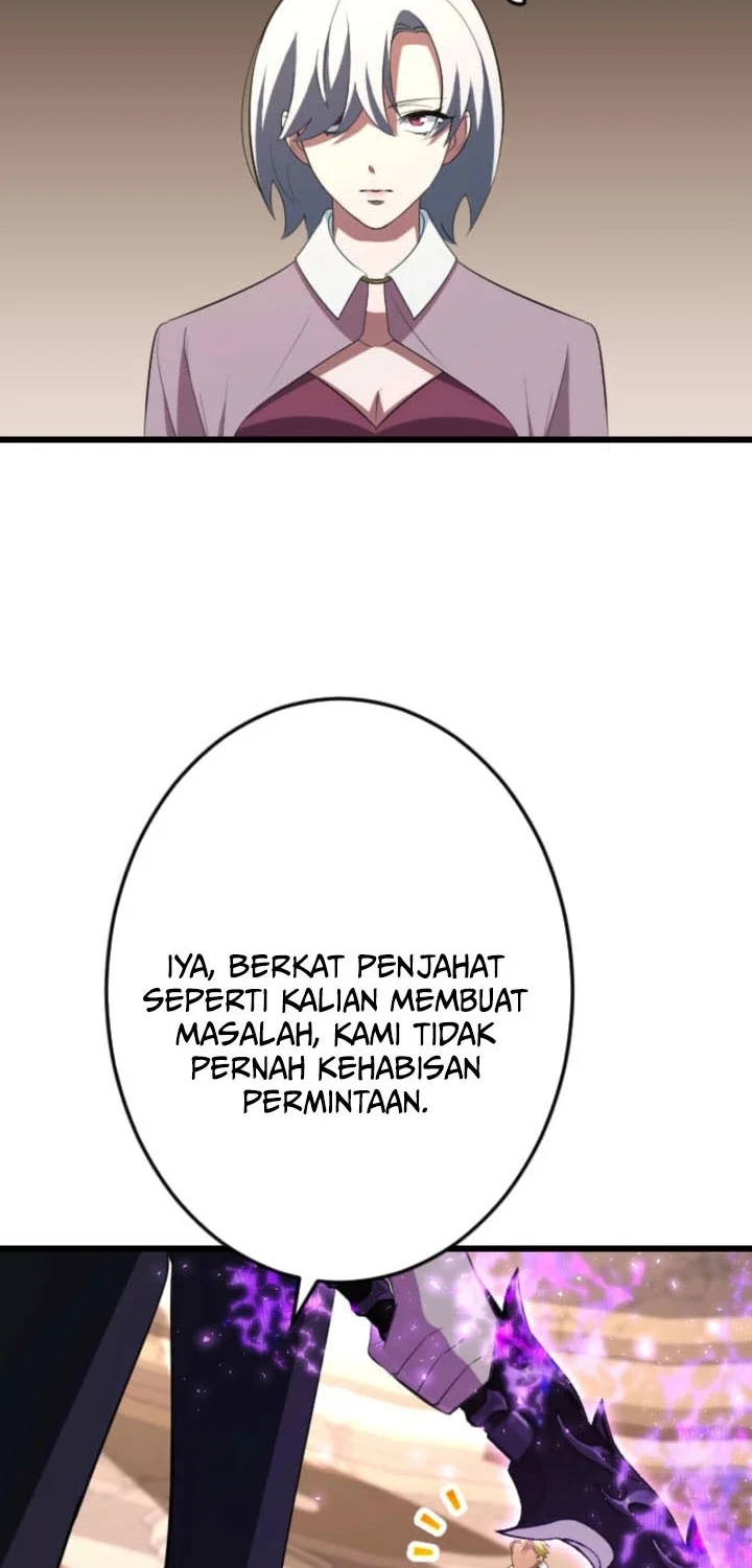Unparalleled ??? Rank Hidden Equipment Chapter 92 - halaman 5