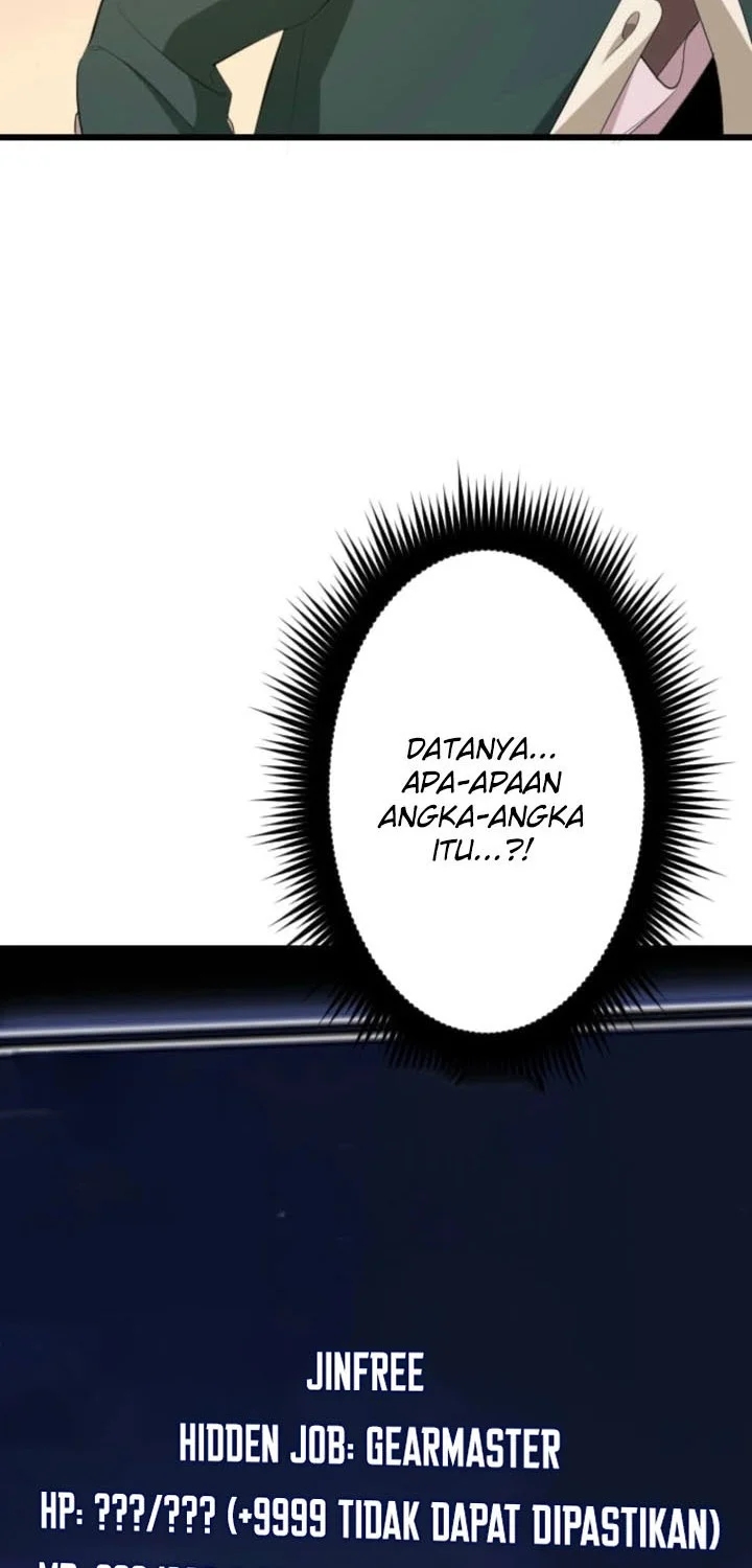 Unparalleled ??? Rank Hidden Equipment Chapter 92 - halaman 55