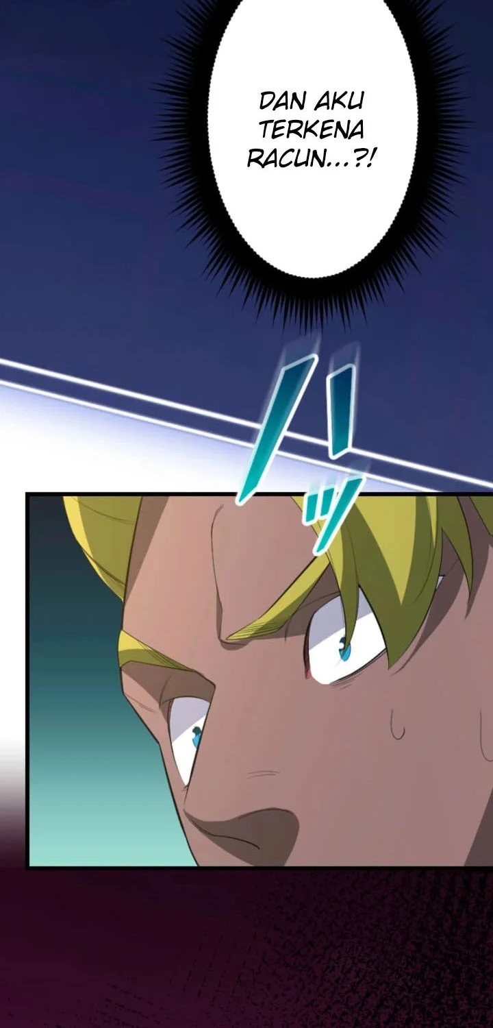 Unparalleled ??? Rank Hidden Equipment Chapter 92 - halaman 57