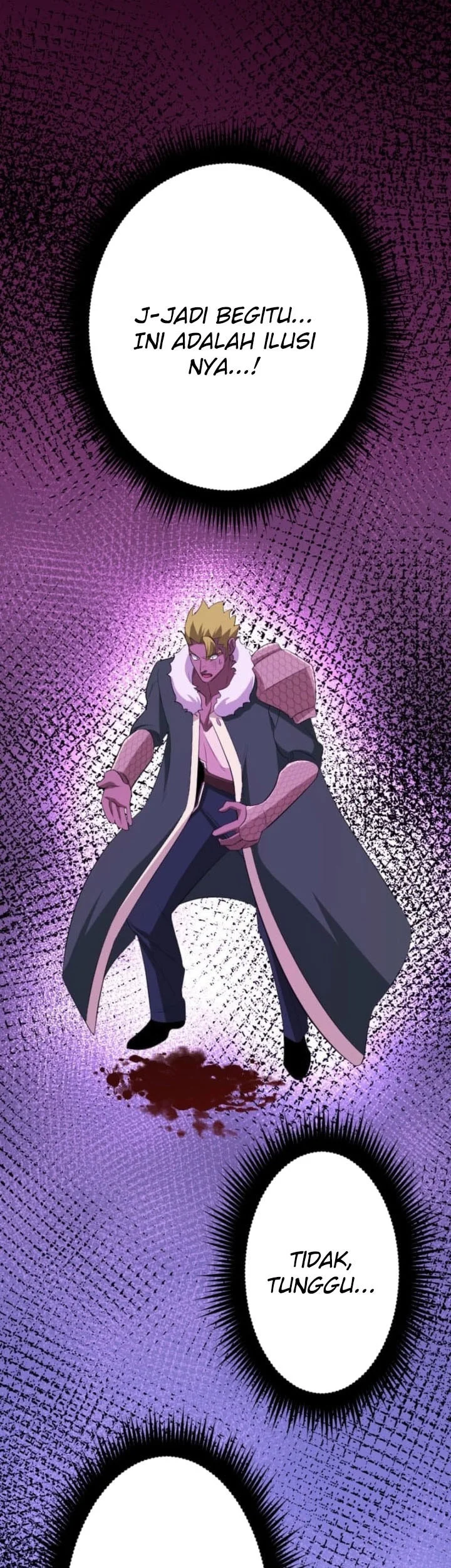 Unparalleled ??? Rank Hidden Equipment Chapter 92 - halaman 58