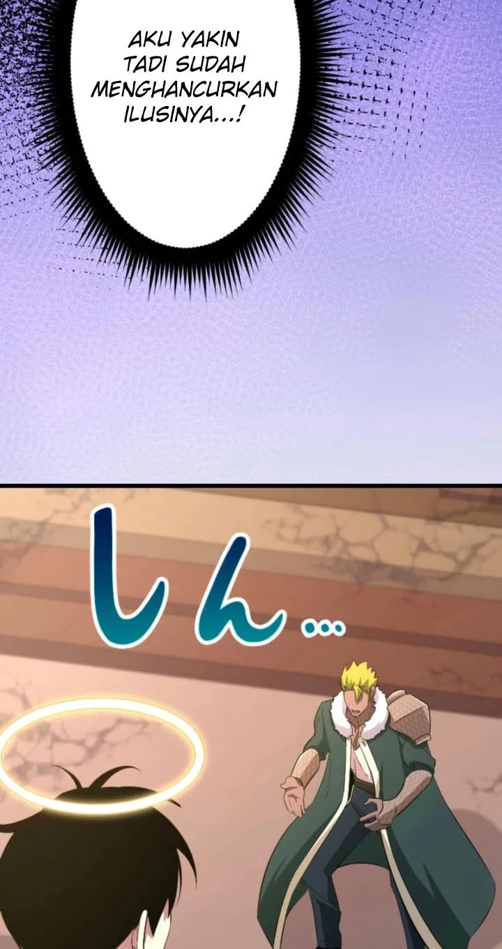 Unparalleled ??? Rank Hidden Equipment Chapter 92 - halaman 59