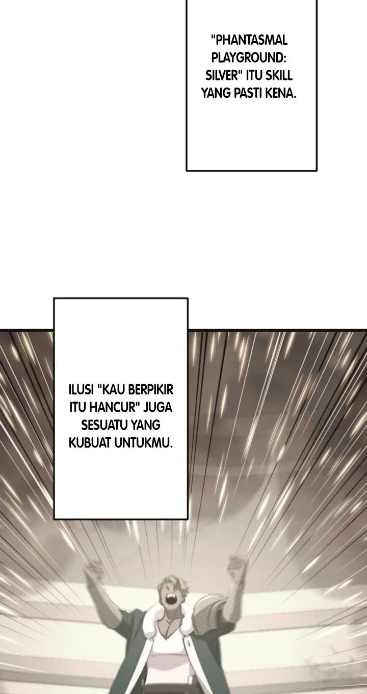 Unparalleled ??? Rank Hidden Equipment Chapter 92 - halaman 61