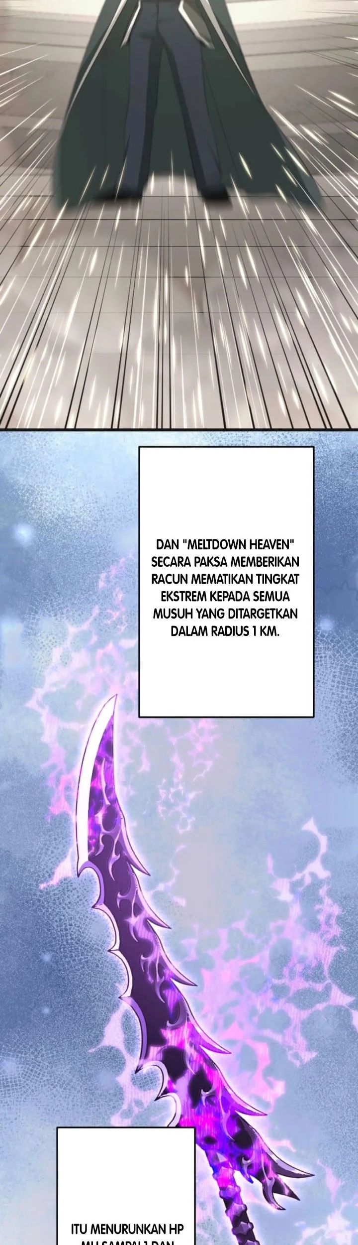 Unparalleled ??? Rank Hidden Equipment Chapter 92 - halaman 62