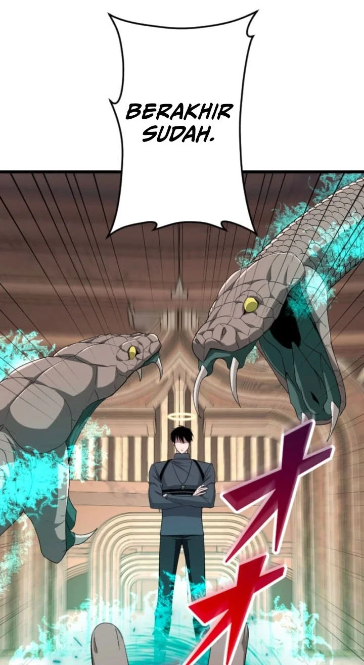 Unparalleled ??? Rank Hidden Equipment Chapter 92 - halaman 67