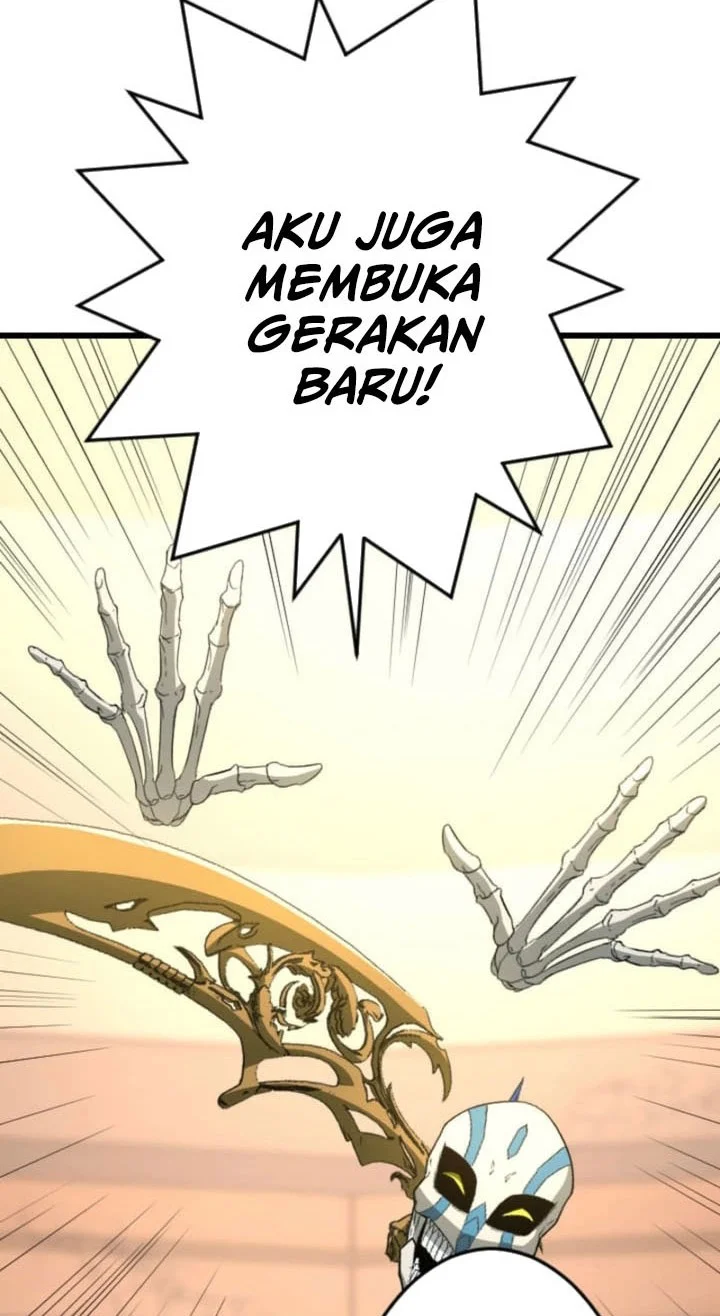 Unparalleled ??? Rank Hidden Equipment Chapter 92 - halaman 71