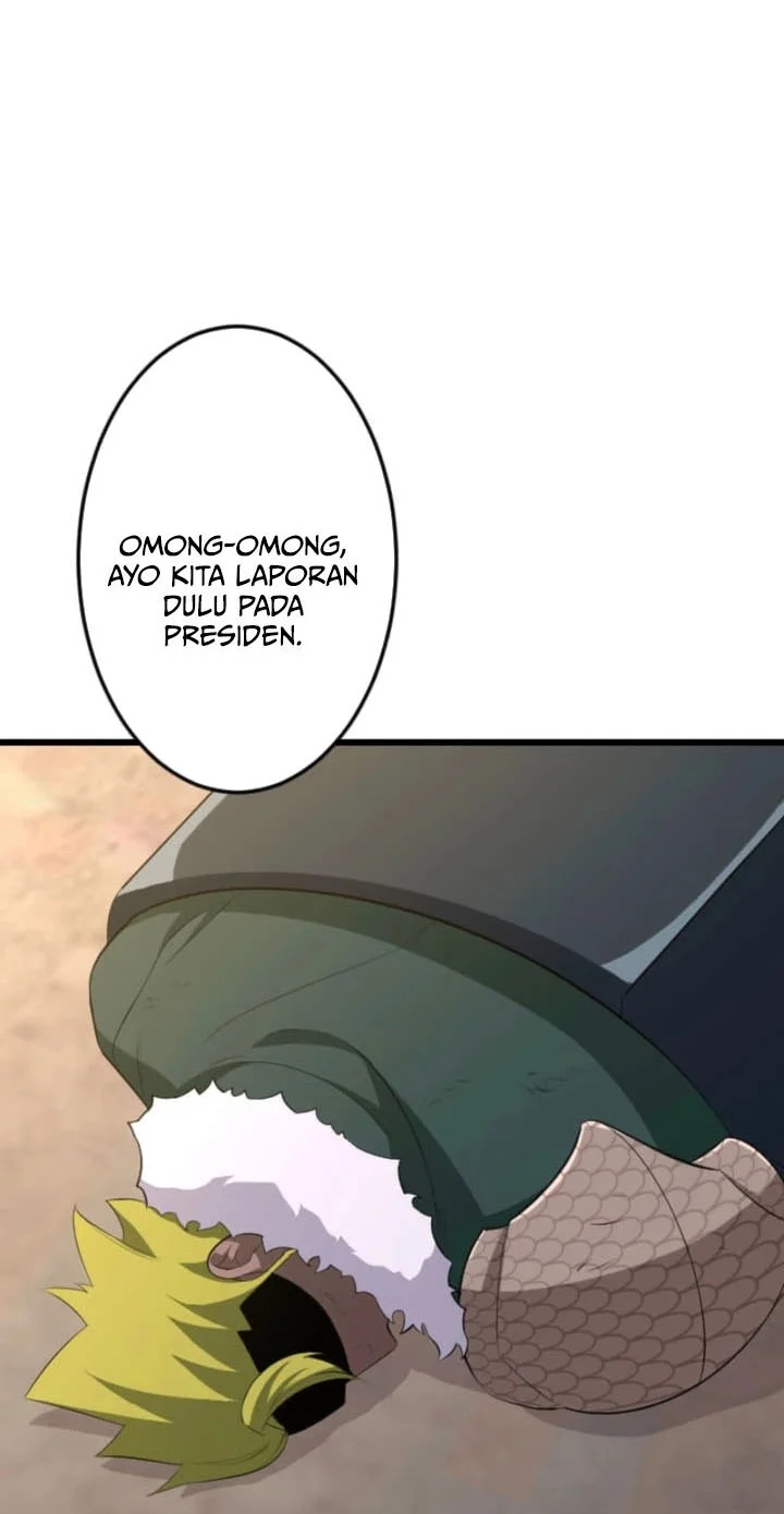 Unparalleled ??? Rank Hidden Equipment Chapter 92 - halaman 79