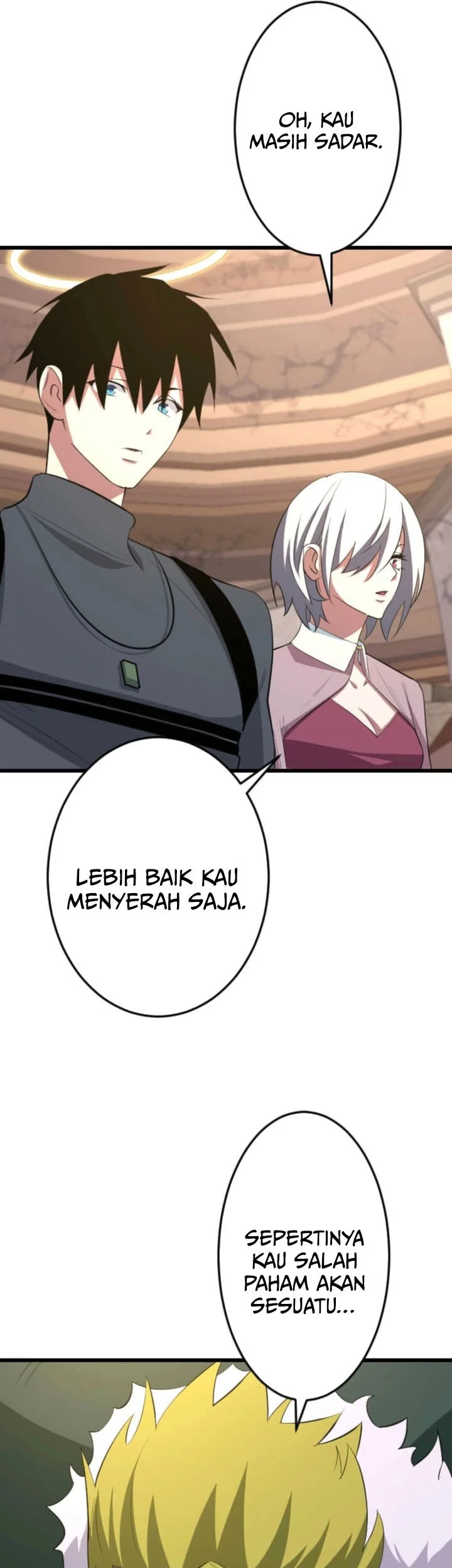 Unparalleled ??? Rank Hidden Equipment Chapter 92 - halaman 82