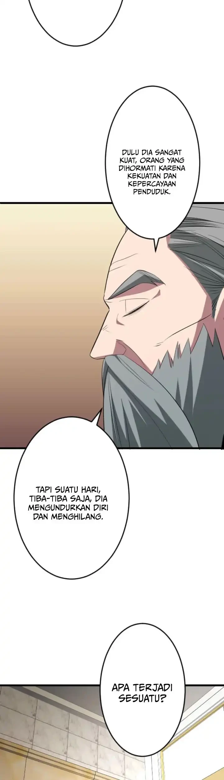 Unparalleled ??? Rank Hidden Equipment Chapter 93 - halaman 14